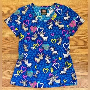Women’s Scrub Top